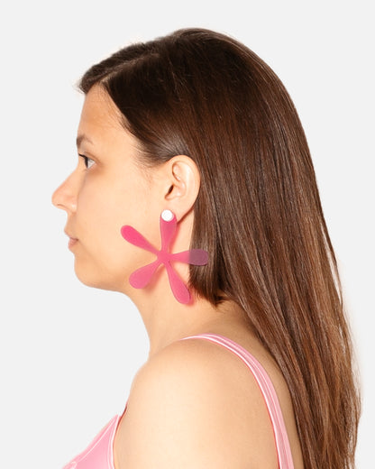 ASTERISK EARRINGS [pair]