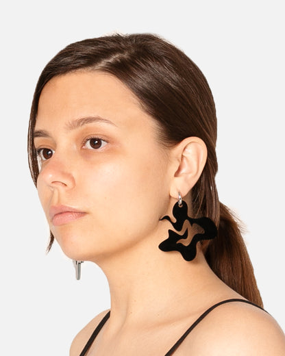 G EARRINGS [pair]