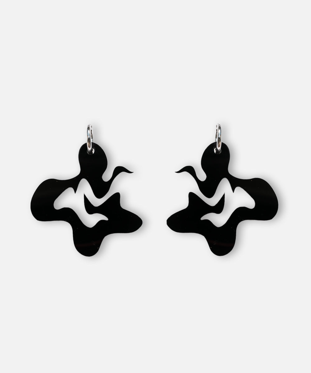 G EARRINGS [pair]